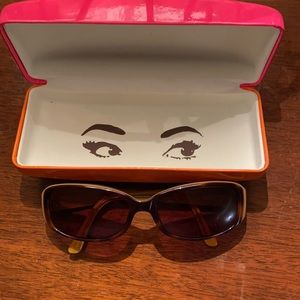 Kate Spade rx sunglasses